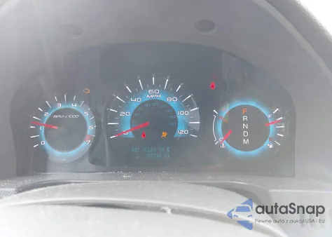 2010 Ford Fusion Sel z USA, uszkodzony, nr VIN 3FAHP0JG1AR427642